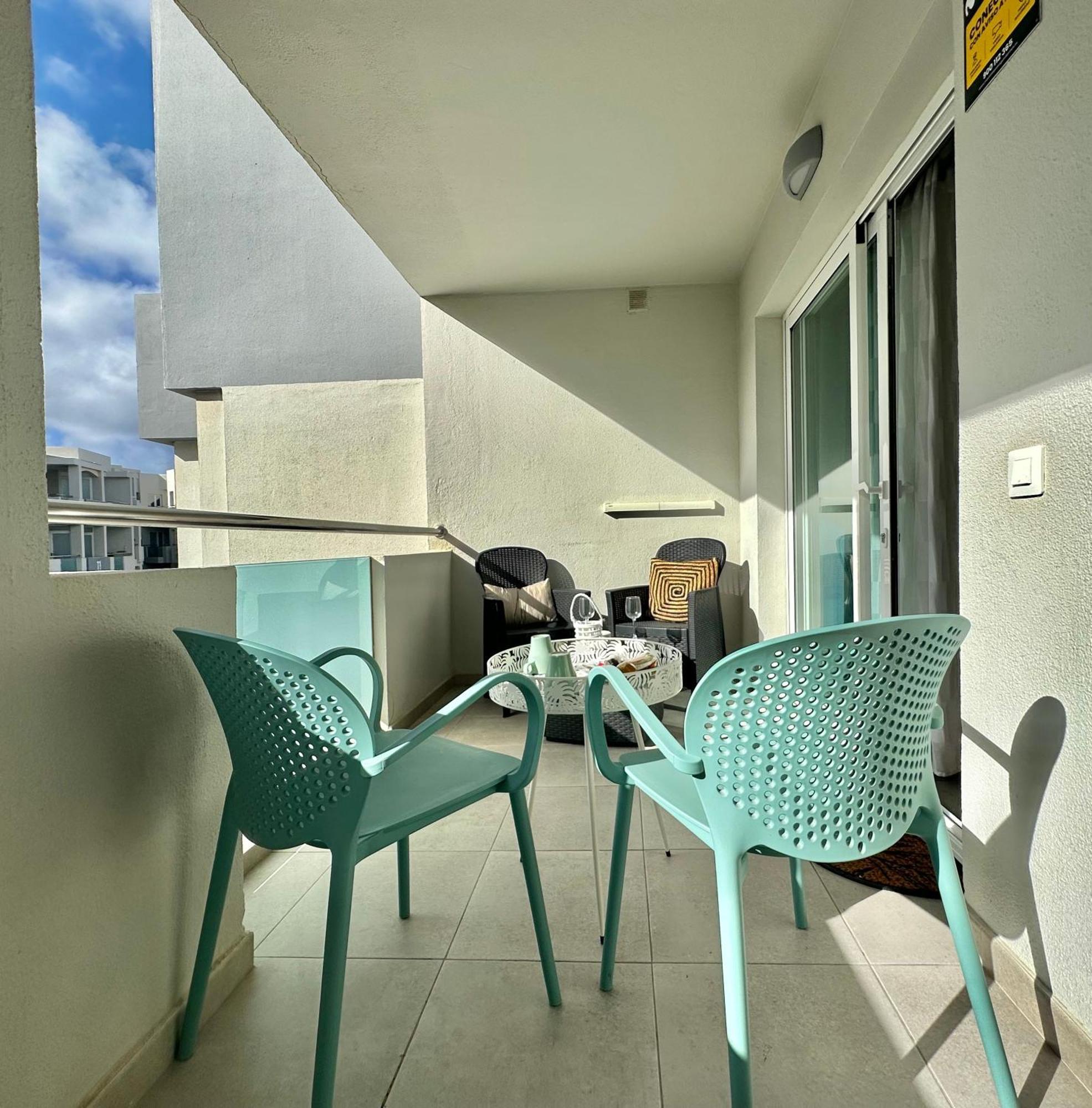 Basa Paradise - Piscina, Terraza, Wifi Y Parking Corralejo Exterior photo