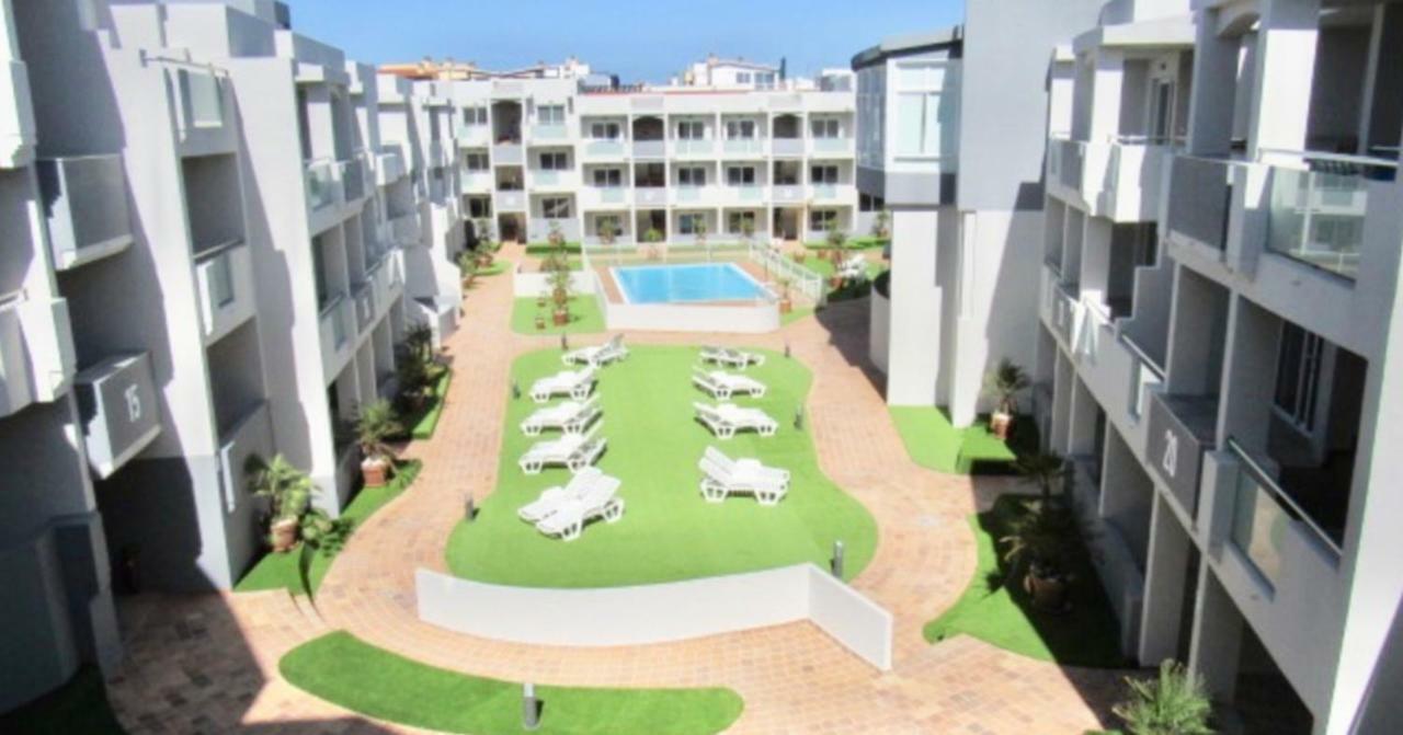 Basa Paradise - Piscina, Terraza, Wifi Y Parking Corralejo Exterior photo