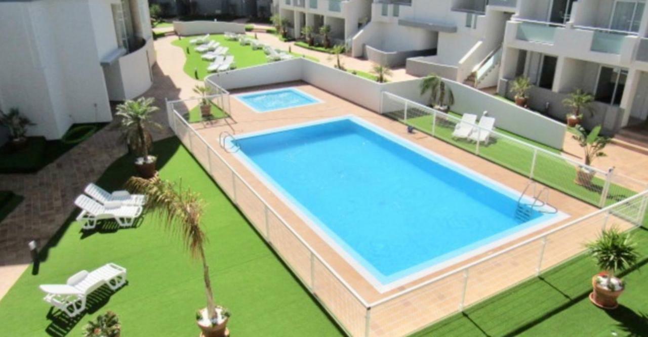 Basa Paradise - Piscina, Terraza, Wifi Y Parking Corralejo Exterior photo